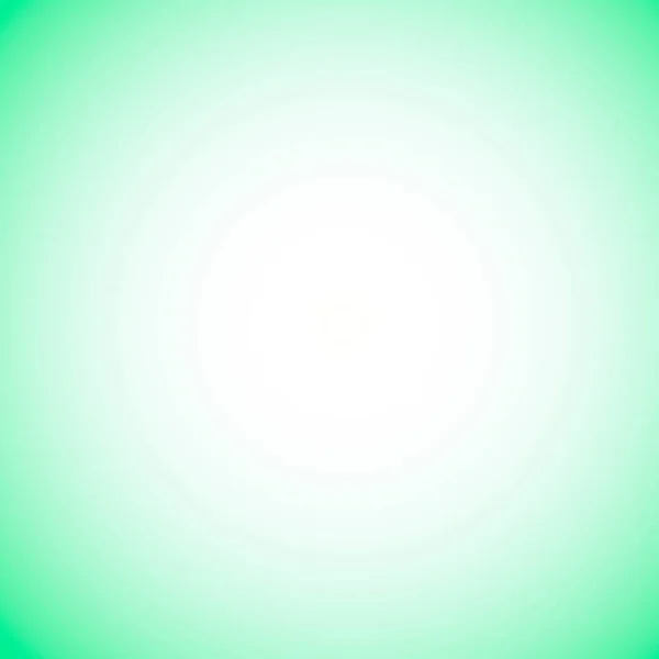 Light Green White Gradient Greenish Background White Middle — Stock Photo, Image