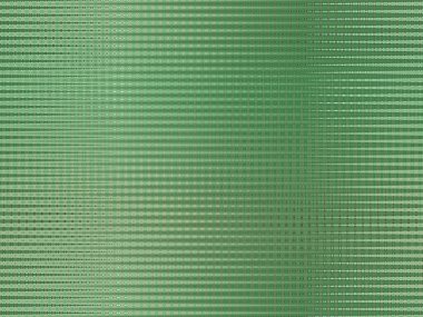 Soyut çizgileri olan yeşil bir arka plan. Bulanık yeşil çizgiler. Soyut yeşil doku. Açık çizgili yeşil duvar kâğıdı