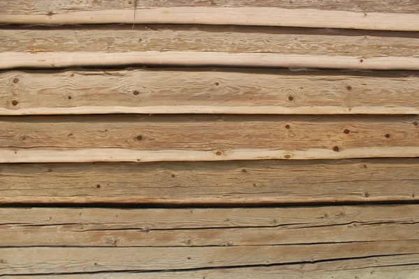 Шаблон на деревянных досках — стоковое фото