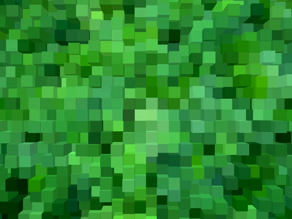 Green abstract texture — Stock Photo, Image