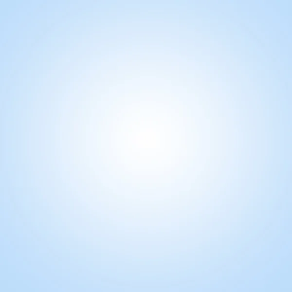 Light blue and white gradient — Stock Photo, Image