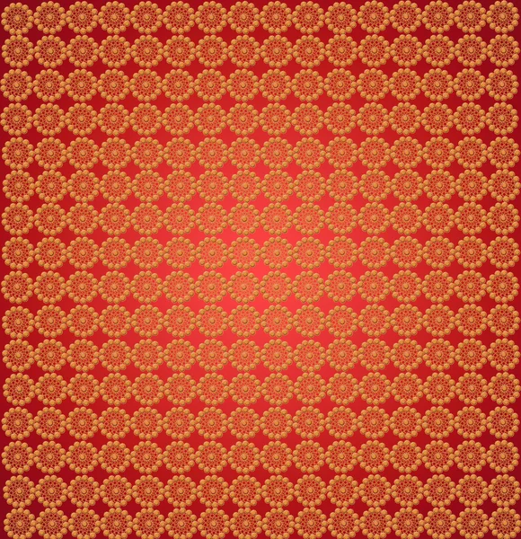 Wallpapers with abstract golden patterns — Stock Photo, Image