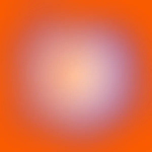 Lila verloop op de oranje — Stockfoto