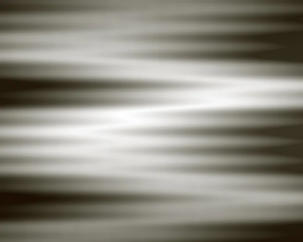 Bílé pruhy přechodu na tmavém pozadí — Stock fotografie