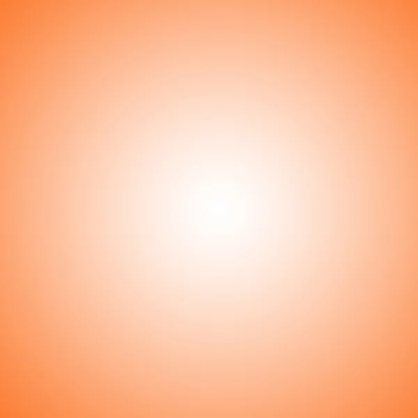 灰色の背景にオレンジ色のグラデーション — ストック写真