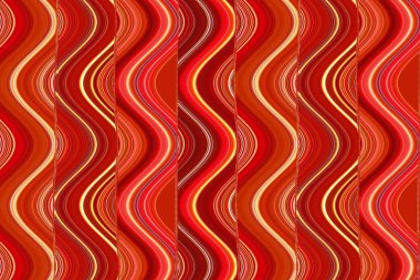 Kırmızı soyut doku 