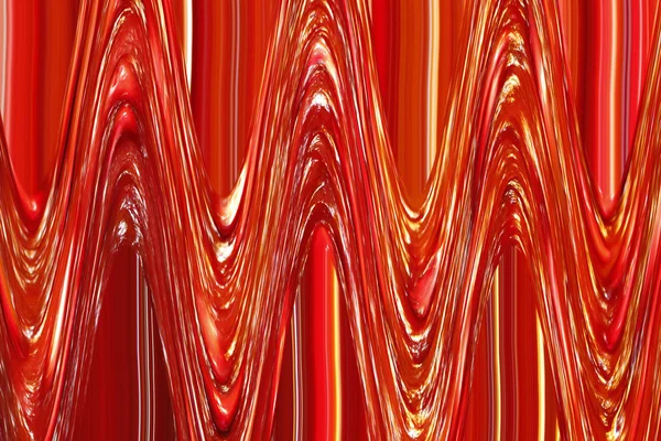 Texture astratta rossa — Foto Stock