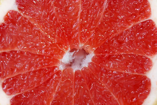 Cut grapefruit — Stock Photo, Image