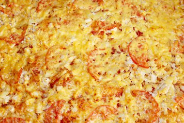 lezzetli lezzetli pizza