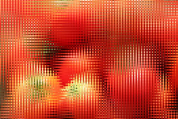 Textura roja abstracta creativa — Foto de Stock