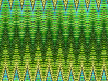 Yeşil soyut arkaplan