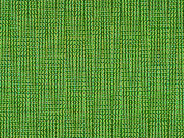 Textura abstrata verde — Fotografia de Stock