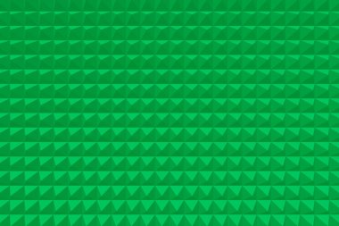 Yeşil soyut spinöz doku