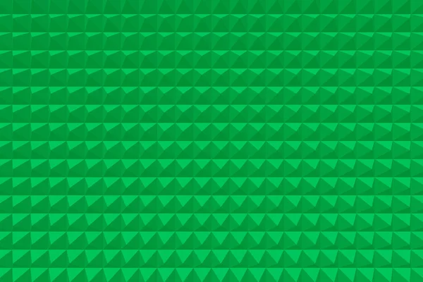 Textura espinhosa abstrata verde — Fotografia de Stock