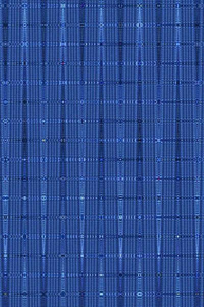 Textura azul escuro com tiras de luz — Fotografia de Stock