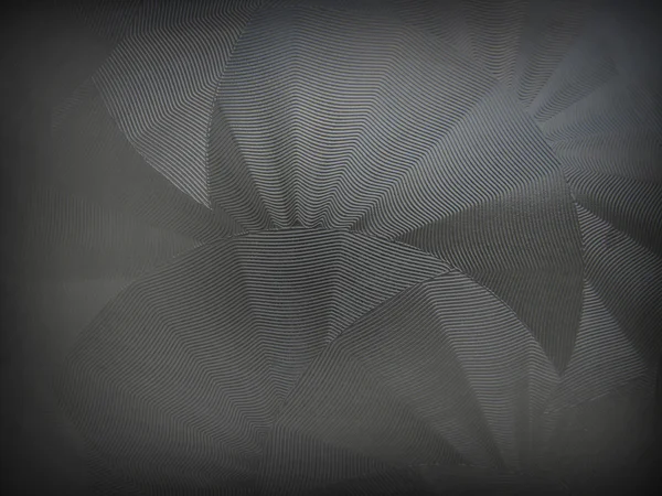 Темная текстура с узорами абстрактных фигур — стоковое фото
