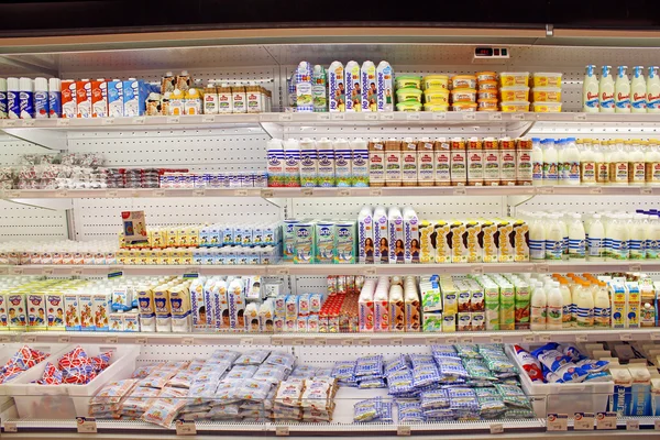 süt ürünleri mağazası