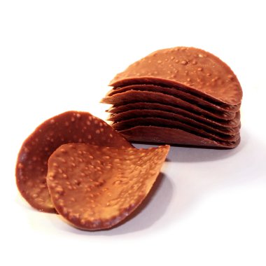 Çikolata yaprakları grup