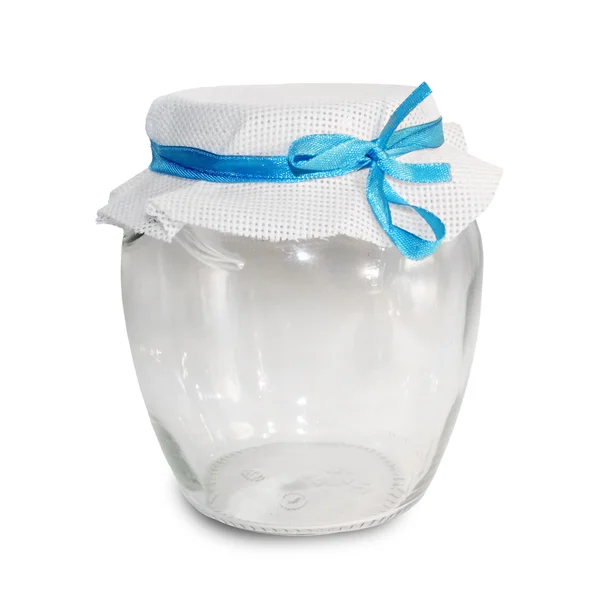 Cam Kavanoz reçel için