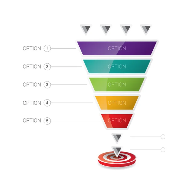 vektör Satış Huni