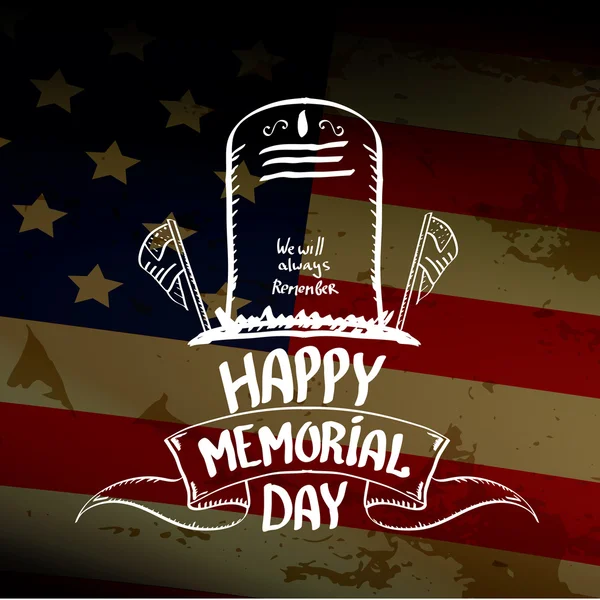 Happy Memorial Day Stock Image Everypixel