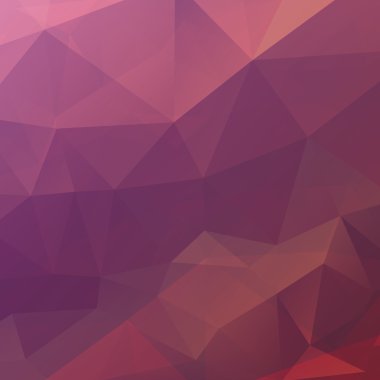 3d geometrik renkli arka plan