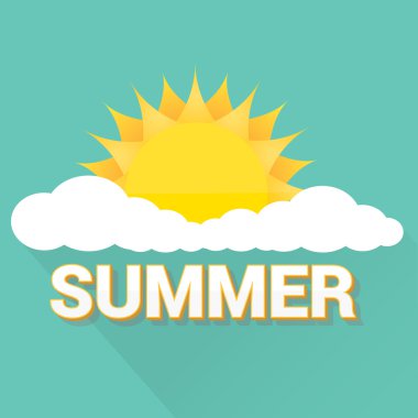 düz yaz işaret ya da etiket. arka plan