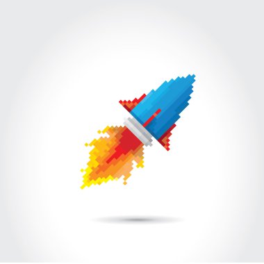 Download 3d Rocket Free Vector Eps Cdr Ai Svg Vector Illustration Graphic Art