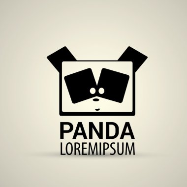 Panda simgesi