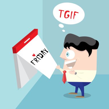 teşekkür mabut Cuma kavramdır. Cuma seviyorum