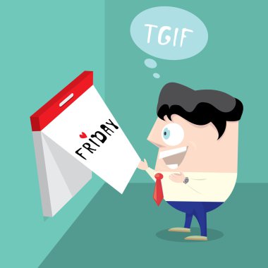 teşekkür mabut Cuma kavramdır. Cuma seviyorum