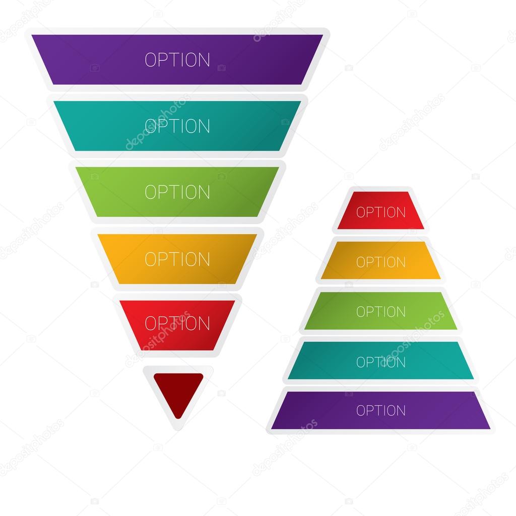 vector sales funnel