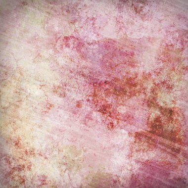 Vintage eski kırmızı doku