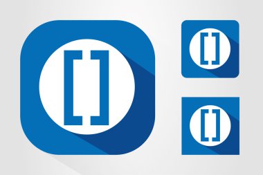 Modern UI App simgeleri