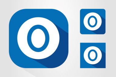 Modern UI App simgeleri