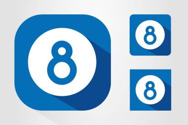 Modern UI App simgeleri