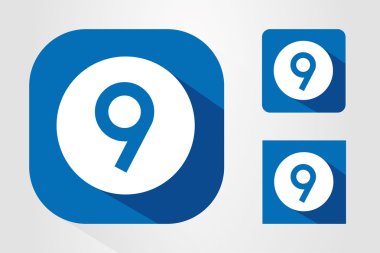 Modern UI App simgeleri