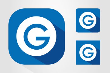 Modern UI App simgeleri