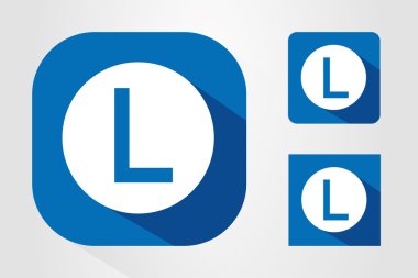 Modern UI App simgeleri
