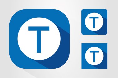 Modern UI App simgeleri