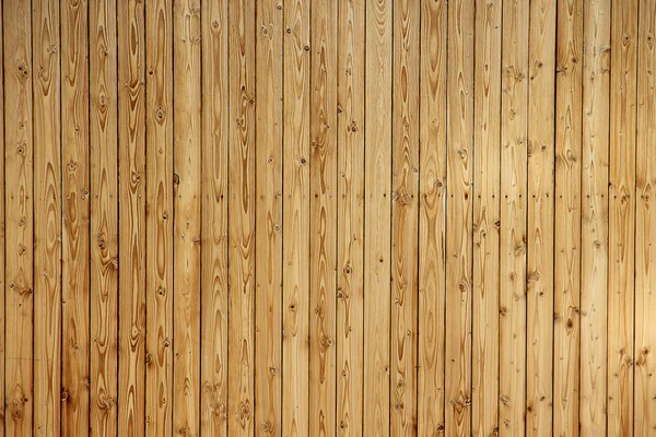 Painéis de madeira marrom usados como fundo — Fotografia de Stock