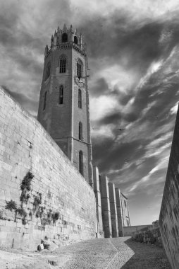 Lerida (İspanya), Gotik şehir