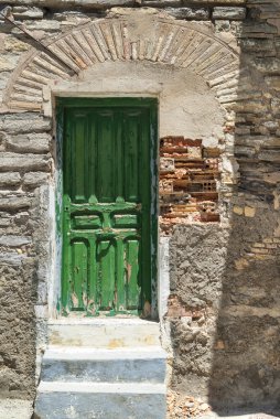 Eski Almudevar (Aragon evde)