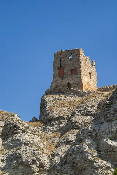 Alfajarin (Aragón, España): ruinas —  Fotos de Stock