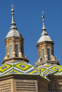 Zaragoza (Aragon, İspanya): Katedrali