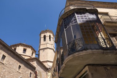 Tarrega (Catalunya, İspanya)