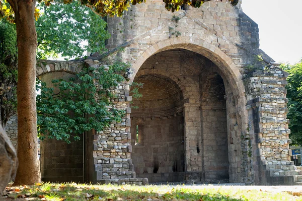 Sant Joan de les Abadesses (Ισπανία) — Φωτογραφία Αρχείου