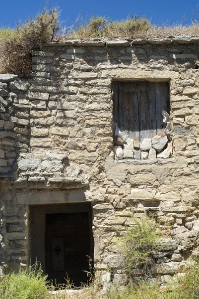 Almudevar (Aragon, Spanje): bodegas — Stockfoto