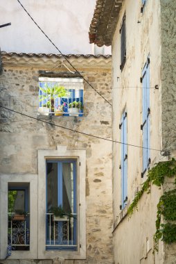 Peyriac-de-Mer (Languedoc-Roussillon, Fransa)