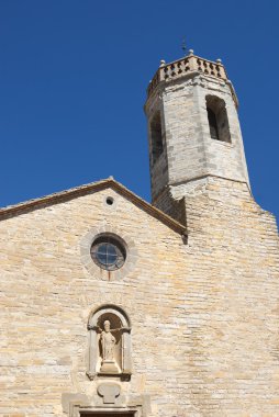 Sant Ramon (Catalunya): tarihi Kilisesi